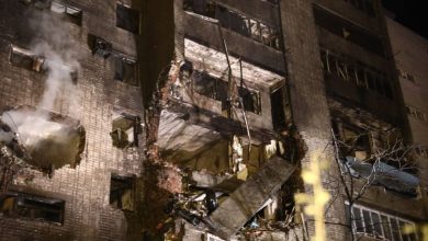 Авиакатастрофа в Ейске