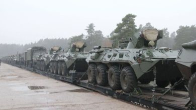 Белорусская военная техника