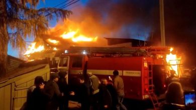 Крушение самолета