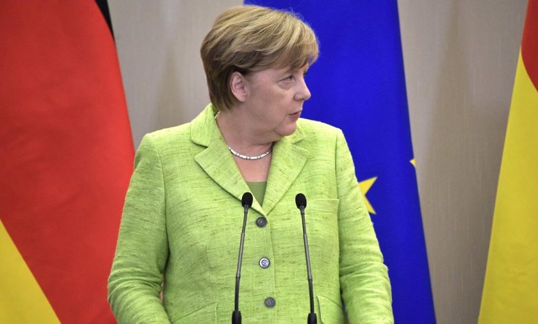 Ангела Меркель заявила, что не жалеет о своём решении покупать газ у России 1