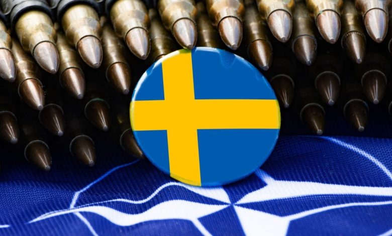 Швеция, НАТО