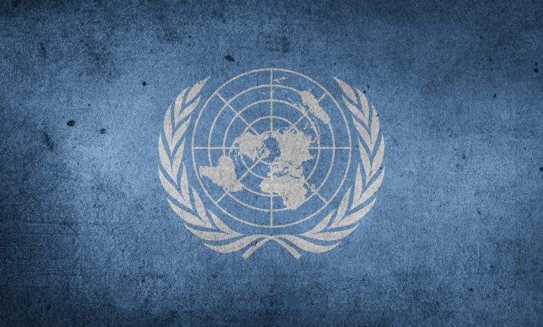 эмблема ООН