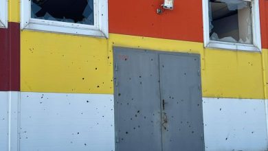 Обстрел Белгород