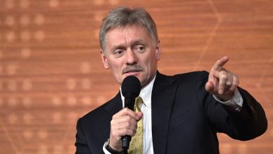 Дмитрий Песков