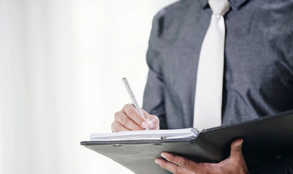 Подписание