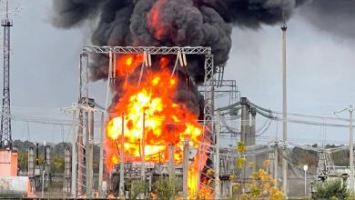 Подстанция в Шебекино