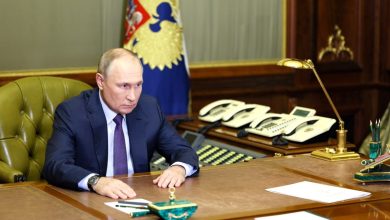 Владимир Путин