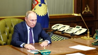 Владимир Путин