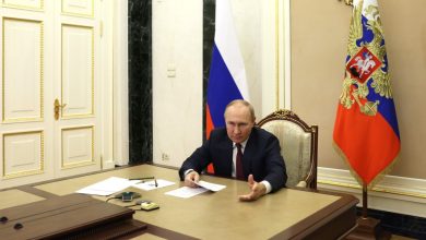 Владимир Путин