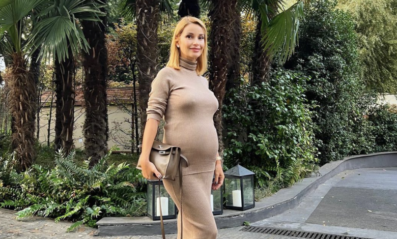 Ольга Орлова рассказала, как решилась на беременность в 45 лет 1