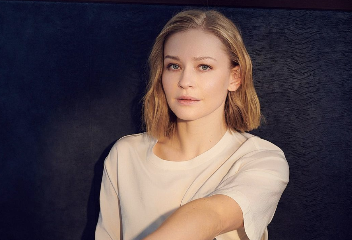 Стало известно о тайной свадьбе российской актрисы Пересильд