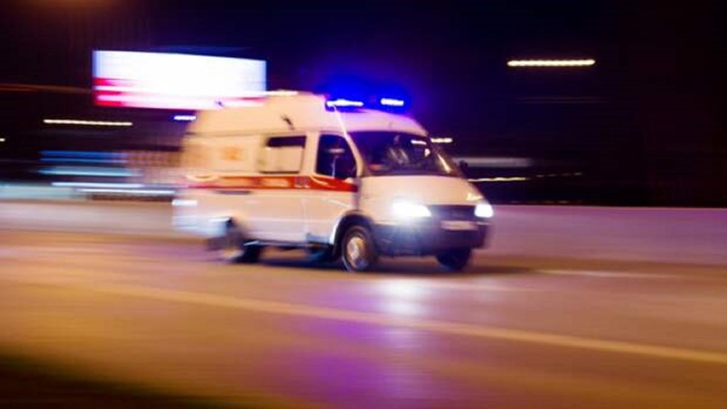 Скорая помощь