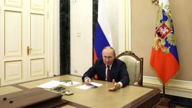 Владимир Путин