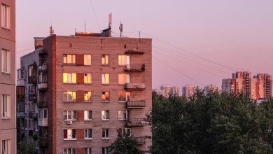 многоэтажки