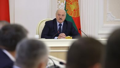 Александр Лукашенко