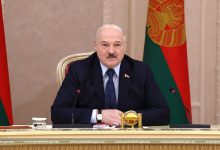 А. Лукашенко