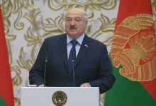 Александр Лукашенко