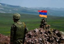 Армянский военный, армия Армении
