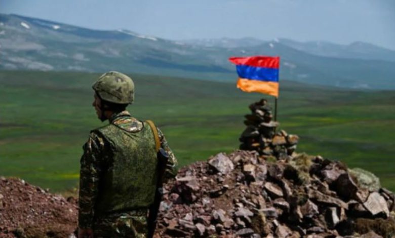 Армянский военный, армия Армении