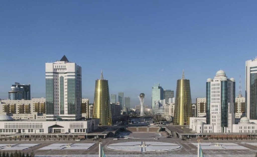 Астана Казахстан