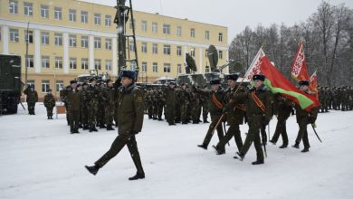 Белорусская армия