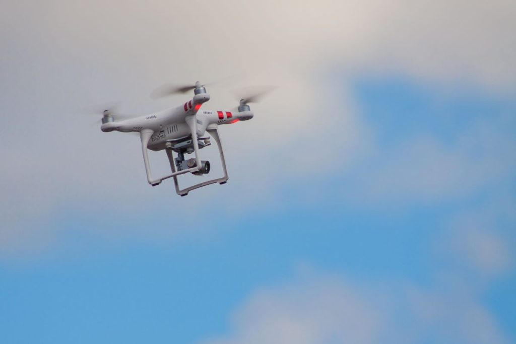 Беспилотник