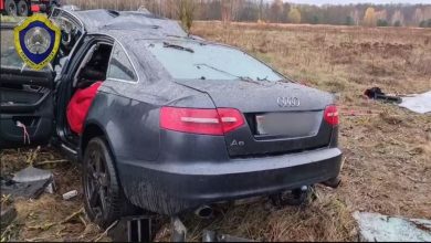 ДТП в Дрогичинском районе