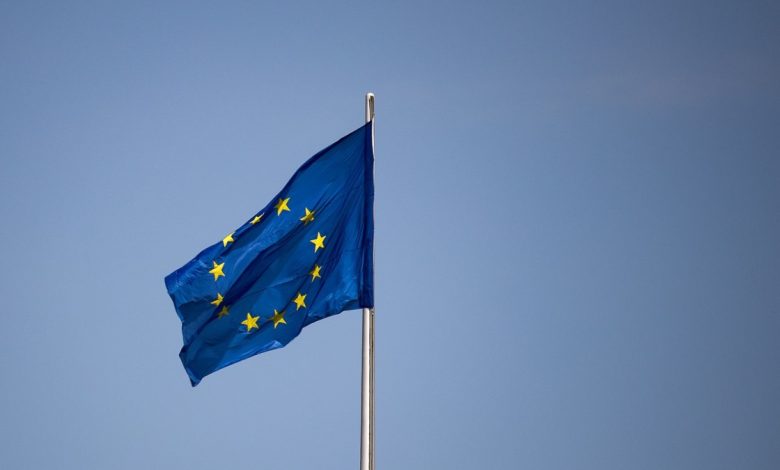 Евросоюз, флаг ЕС