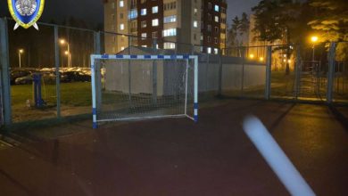 Футбольные ворота