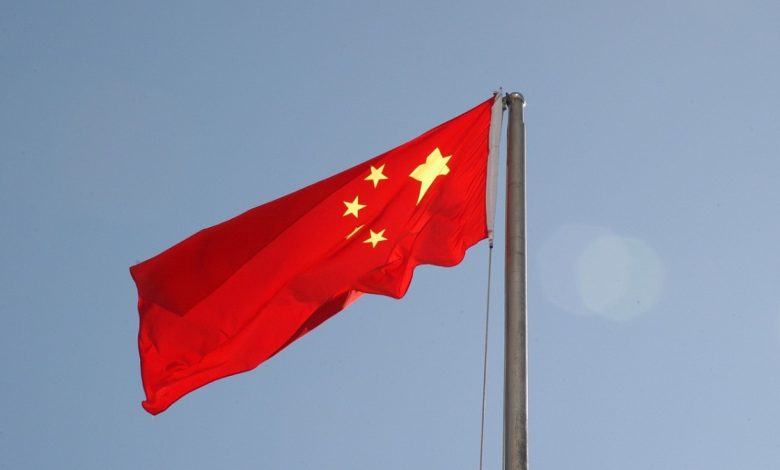 флаг Китая