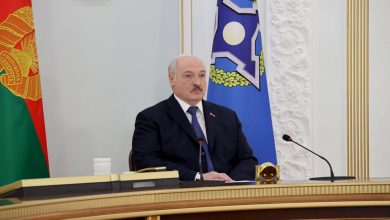 Александр Лукашенко