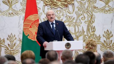 Александр Лукашенко
