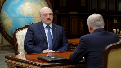 Александр Лукашенко