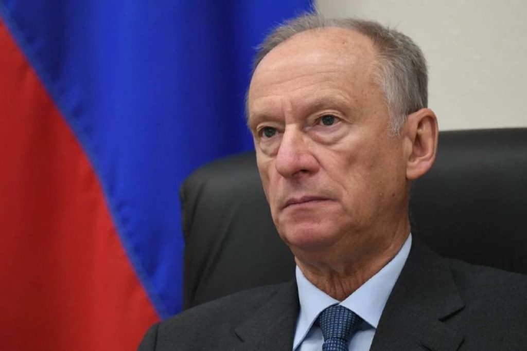 Николай Патрушев