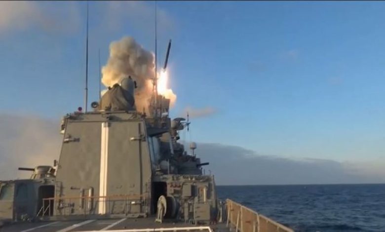 Минобороны РФ: массированный ракетный удар нарушил переброску резервов ВСУ 1