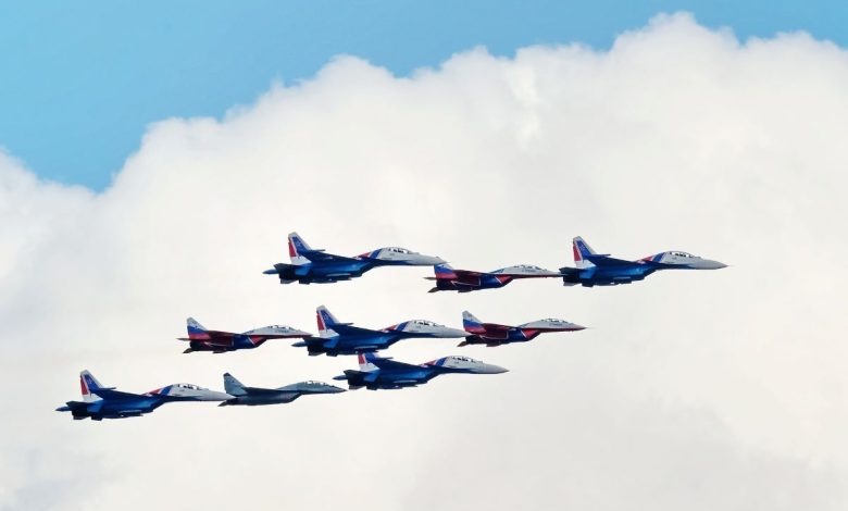 Российские истребители