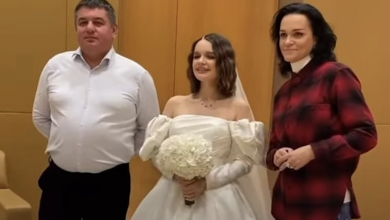 Певица Слава скоро станет бабушкой 9