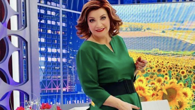 Степаненко шокировала публику схожестью с новой избранницей Петросяна 35