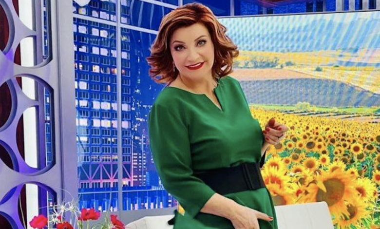 Степаненко шокировала публику схожестью с новой избранницей Петросяна 1