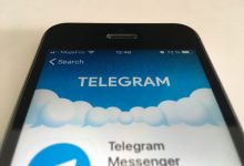 Телефон с телеграм