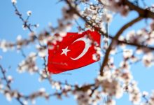 флаг Турции