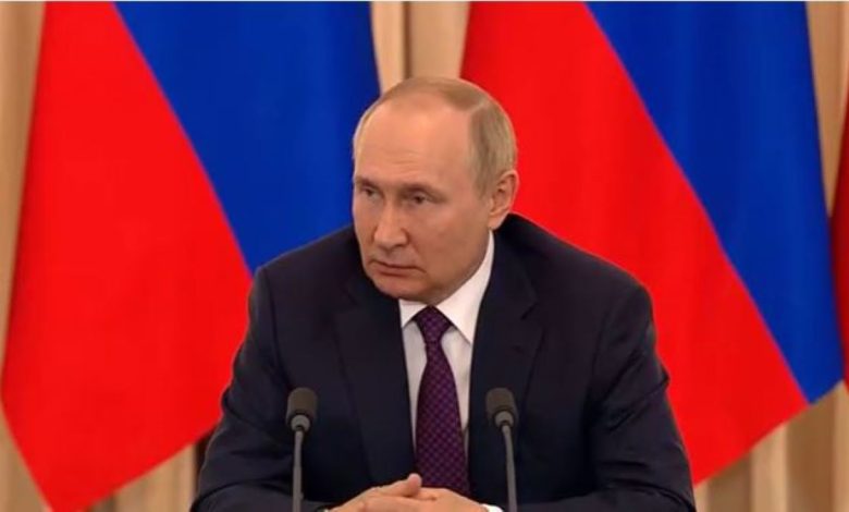 Владимир Путин отвечает на вопросы