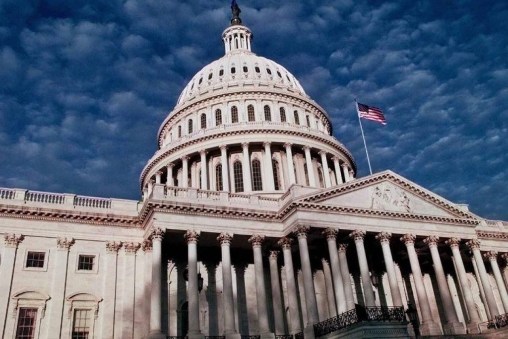 Здание Конгресса США