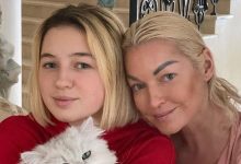Анастасия Волочкова рассказала о планах своей 17-летней дочери на замужество 32