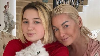 Анастасия Волочкова заявила, что её дочь повзрослела и стала жить отдельно 12