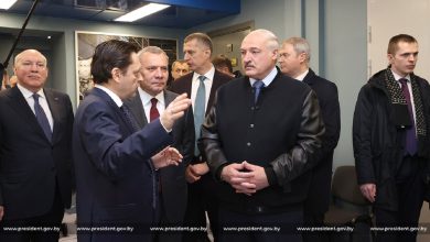 А. Лукашенко в ЦПК