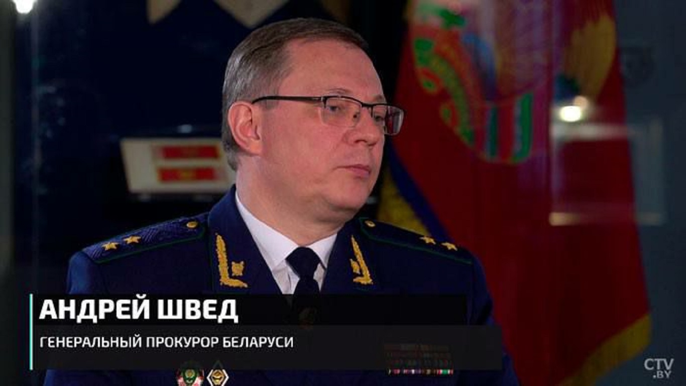 Швед: в 2022 году правоохранители выявили более 1,5 тыс. коррупционных ...