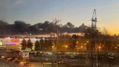 Атака на Курск