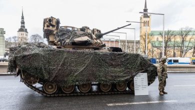 БМП Bradley, военная техника США