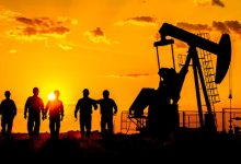 Добыча нефти